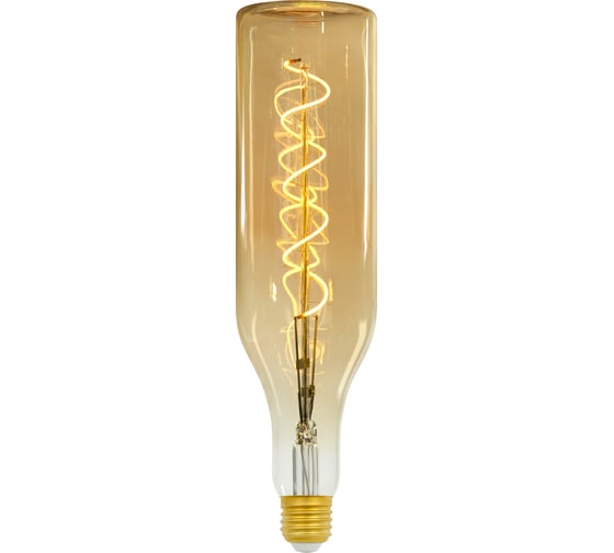 Светодиодная лампа Uniel LED-SF20-5W/SOHO/E27/CW GOLDEN GLS77GO SOHO UL-00005915