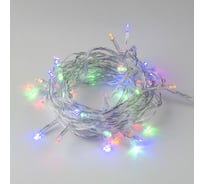 Светодиодная гирлянда с контроллером Uniel ULD-S0500-050/DTA MULTI IP20, 5м UL-00005250