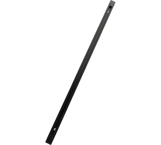 Однофазный шинопровод IN HOME R-1B-TL серии TOP-LINE, 1м, черный 4690612029313
