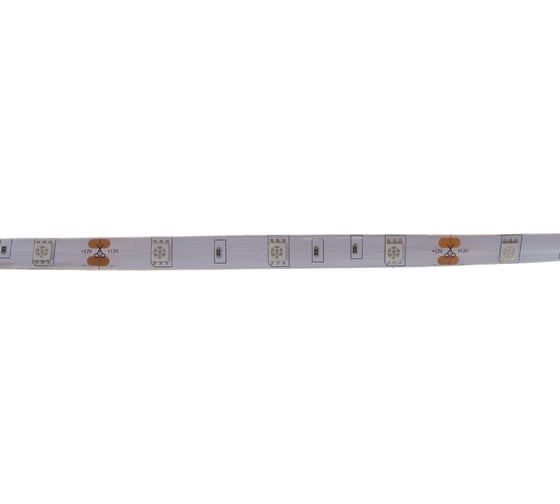 Светодиодная лента IN HOME LS 50Y-30/65 30LED, 7.2Вт/м, 12В, IP65, желтая 4690612022703