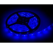 Светодиодная лента IN HOME LS 35B-60/65 60LED, 4.8Вт/м, 12В, IP65, синяя 4690612022581