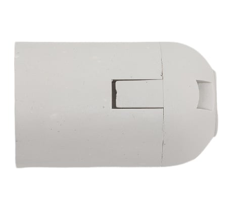 Подвесной патрон IN HOME Е27-ПП пластиковый 4690612032313