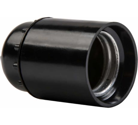 Подвесной патрон IN HOME Н12П-01 Е27, карболитовый 4690612032191