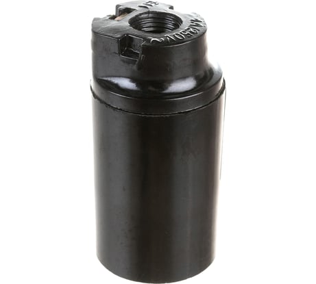 Патрон IN HOME Н10П-09 Е14, карболитовый, миньон 4690612032177