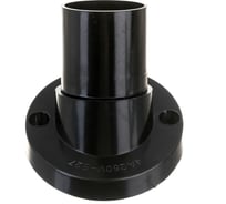 Настенный патрон IN HOME Е27 Ф П-02 Е27, карболитовый 4690612032252
