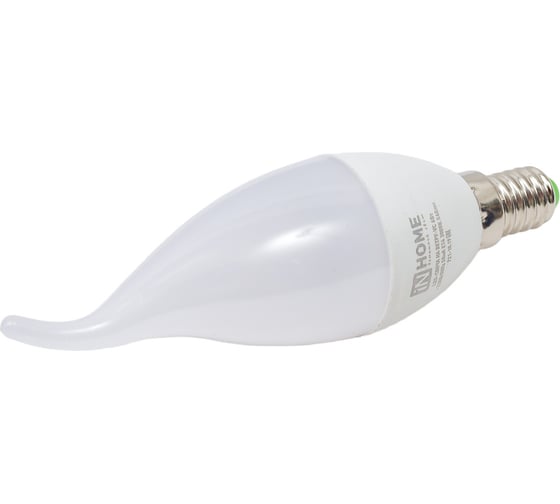 Светодиодная лампа IN HOME LED-СВЕЧА НА ВЕТРУ-VC 6Вт, 230В, Е14, 3000К, 540Лм 4690612030371