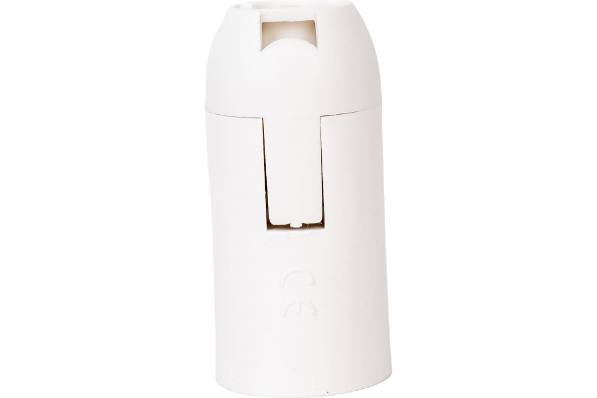 Патрон IN HOME Е14-ПП пластиковый, миньон 4690612032276 - выгодная цена ...