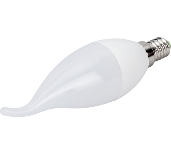 Светодиодная лампа IN HOME LED-СВЕЧА НА ВЕТРУ-VC 6Вт, 230В, Е14, 4000К, 540Лм 4690612030395