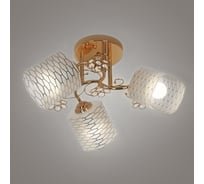 Люстра Ritter Modern 112/3, 3хЕ27, 52402 1