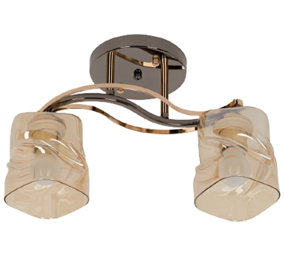 Люстра Ritter Modern 117/2, 2хЕ27, 52418 2