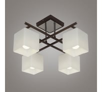 Люстра Ritter Modern 121/4, 4xE27, 52435 9