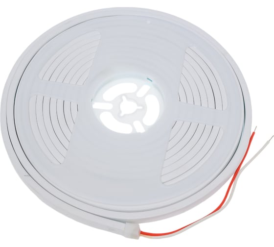 Неон General Lighting Systems GLS-2835-120-9.6-12-NL-IP67-IB, 12 В, 5 м, 512711