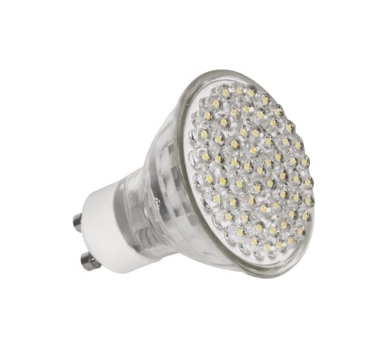 Светодиодная лампочка KANLUX LED60, GU10, CW 7831