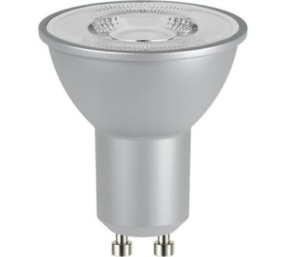 Светодиодная диммируемая лампочка KANLUX IQ-LEDIM GU10, 7,5W-NW, 570 LM, 4000K, Ra 95 29813 1
