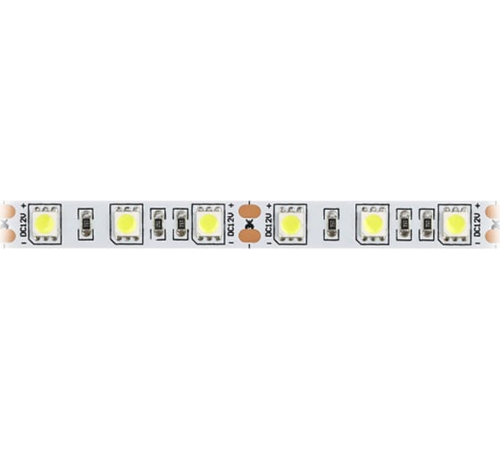 Комплект светодиодной ленты ЭРА 5050kit-14,4-60-12-IP20-6500-5m 50/300 Б0043065