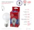 Светодиодная лампа ЭРА LED A60-8W-865-E27 R, груша, 8 Вт, холодная, E27, 10/100/3000 Б0048502 4
