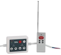 Контроллер для светодиодной ленты ЭРА RGBcontroller-12/24V-144W/288W, 50/400 Б0043443