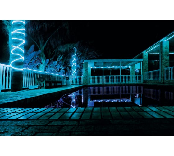 Световой шнур KANLUX GIVRO LED-CW 50M/ 8630