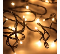 Светодиодная гирлянда Arlight ARD-STRING-HOME-5000-GREEN-50LED-STD WARM 025764 Аркон