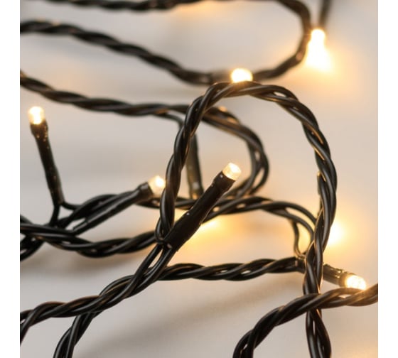 Светодиодная гирлянда Arlight ARD-STRING-HOME-5000-GREEN-50LED-STD WARM 025764 Аркон