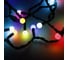 Светодиодная гирлянда Ardecoled ARD-BALL-CLASSIC-D13-5000-BLACK-50LED RGB 230V, 3.5W Аркон 025567 1