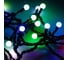 Светодиодная гирлянда Ardecoled ARD-BALL-CLASSIC-D13-5000-BLACK-50LED RGB 230V, 3.5W Аркон 025567 2