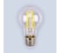 Светодиодная лампа ELEGANZ Е27 9W нитевидная нейтральная 4500К 220V, 1шт 1403 1