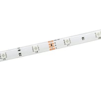Лента IEK LSR-5050RGB30-7,2-IP65-12В, LED, 5м LSR2-3-030-65-3-05