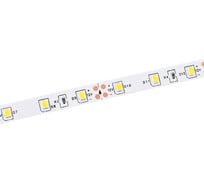 Лента IEK LSR-2835WW60-4,8-IP20-12В LED, 5м LSR1-1-060-20-3-05