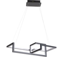 Подвесная люстра Arte Lamp MERCURE A6011SP-3BK