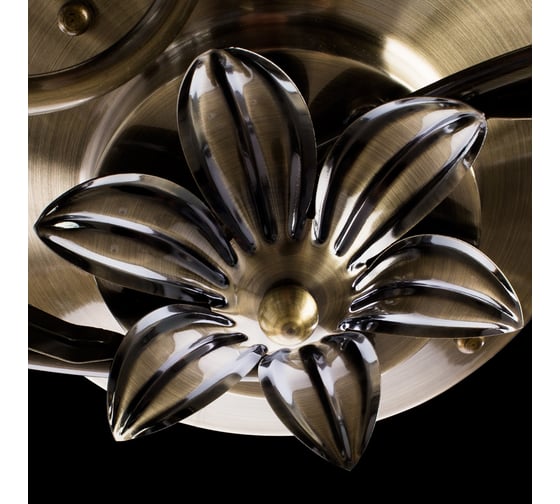 Потолочная люстра Arte Lamp PERCE A6061PL-4AB
