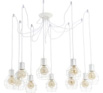 Подвесной светильник Arte Lamp INTERNO A9182SP-10WH