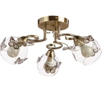 Потолочная люстра Arte Lamp ALESSANDRA A5004PL-3AB
