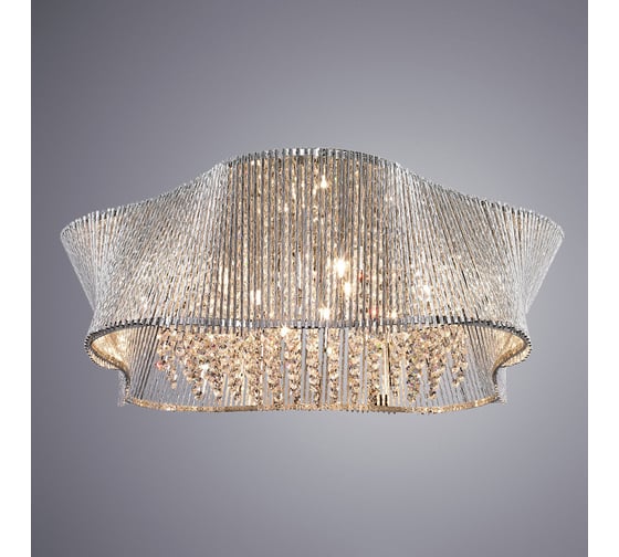 Потолочная люстра Arte Lamp INCANTO A4207PL-9CC
