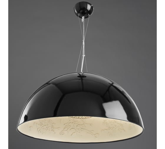 Подвесной светильник Arte Lamp ROME A4176SP-1BK