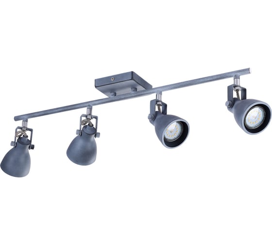 Спот Arte Lamp GOTTO A9189PL-4GY 1