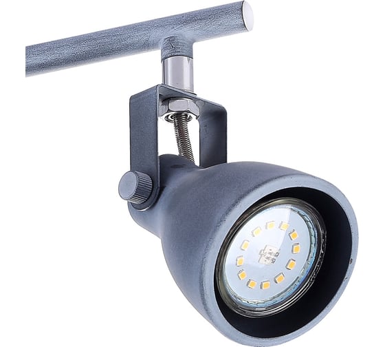 Спот Arte Lamp GOTTO A9189PL-4GY