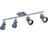 Спот Arte Lamp GOTTO A9189PL-4GY 1