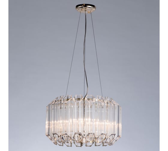 Подвесная люстра Arte Lamp JASTIN A2848SP-3GO