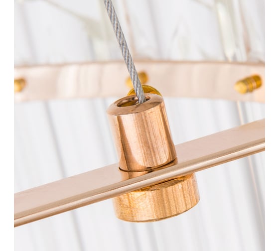 Подвесная люстра Arte Lamp JASTIN A2848SP-3GO