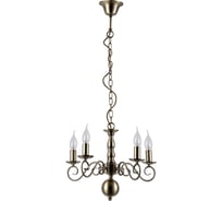 Подвесной светильник Arte Lamp ISABEL A1129LM-5AB