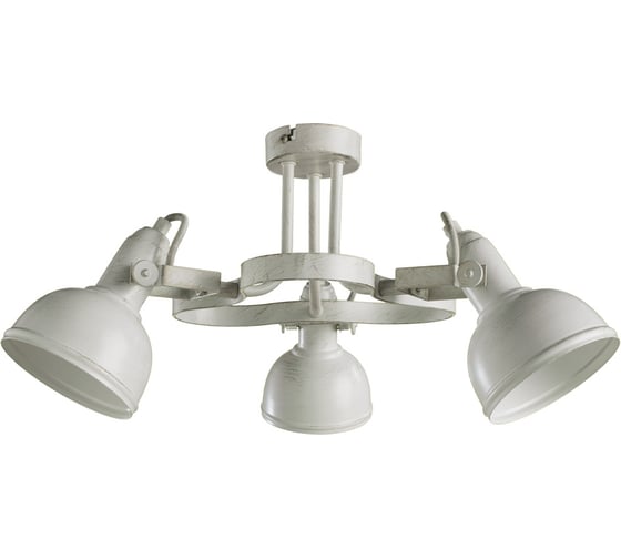 Потолочная люстра Arte Lamp МАРТИН A5216PL-3WG 1