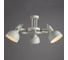Потолочная люстра Arte Lamp МАРТИН A5216PL-3WG 2