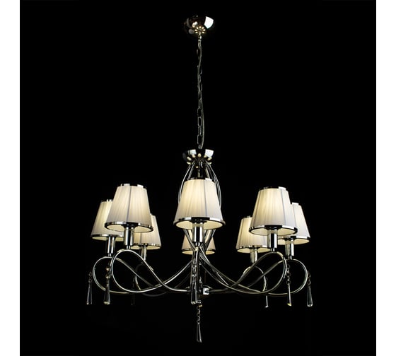 Подвесная люстра Arte Lamp LOGICO A1035LM-8CC