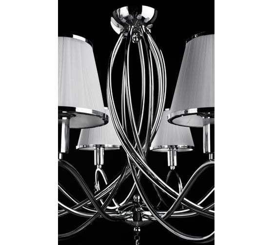 Подвесная люстра Arte Lamp LOGICO A1035LM-8CC