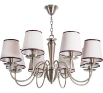 Подвесная люстра Arte Lamp FIONA A3227LM-8AB