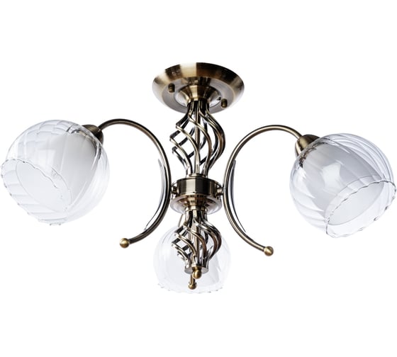 Потолочная люстра Arte Lamp DOLCEMENTE A1607PL-3AB