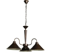 Подвесная люстра Arte Lamp BEVEL A9330LM-3BR