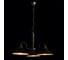 Подвесная люстра Arte Lamp BEVEL A9330LM-3BR 2