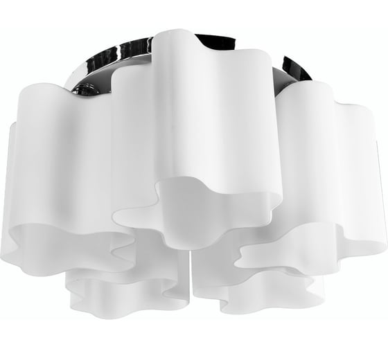 Потолочная люстра Arte Lamp SERENATA A3479PL-5CC 1